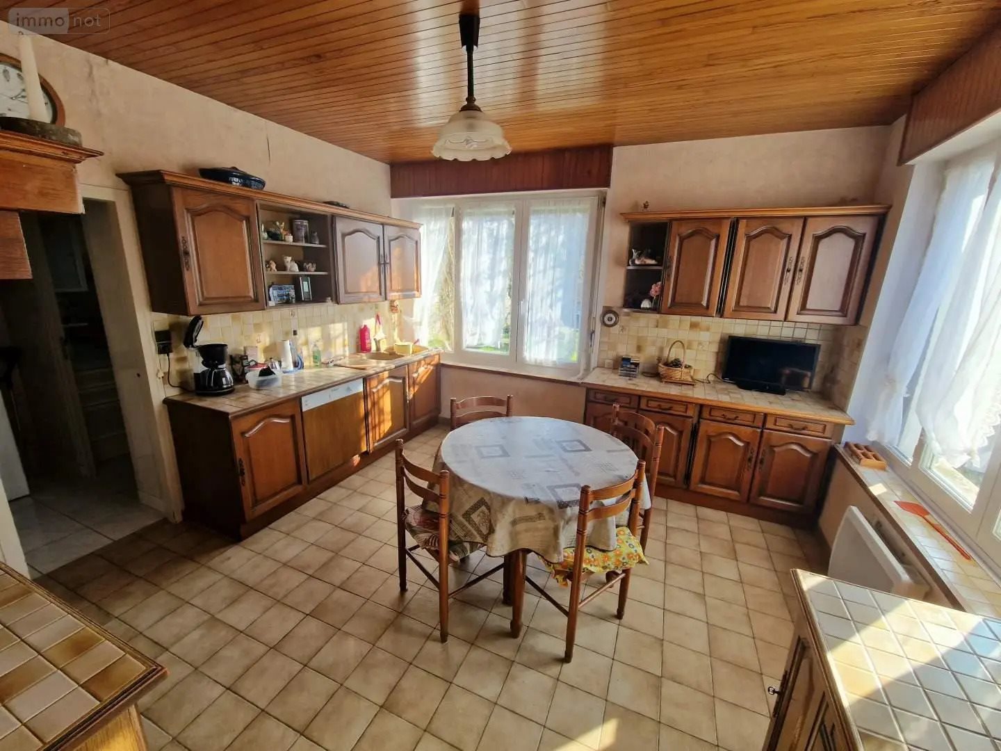 Maison à vendre, 106m², Bernot