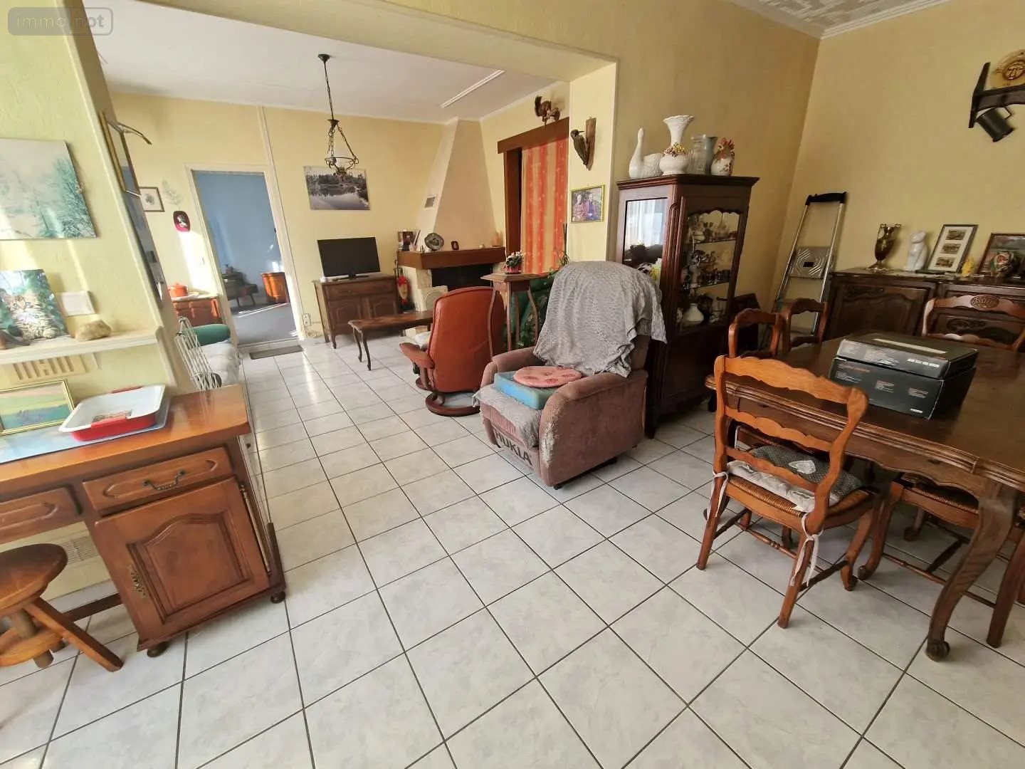 Maison à vendre, 106m², Bernot