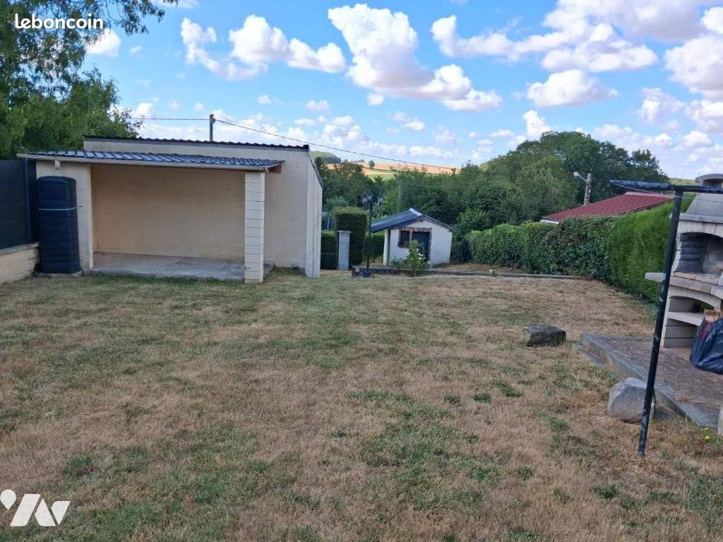 Maison à louer, 79m², Lesquielles-Saint-Germain