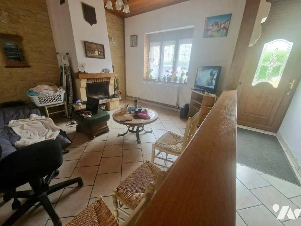 Maison à vendre, 100m², Le Nouvion-en-Thiérache