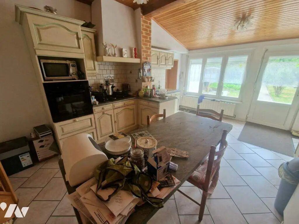 Maison à vendre, 100m², Le Nouvion-en-Thiérache
