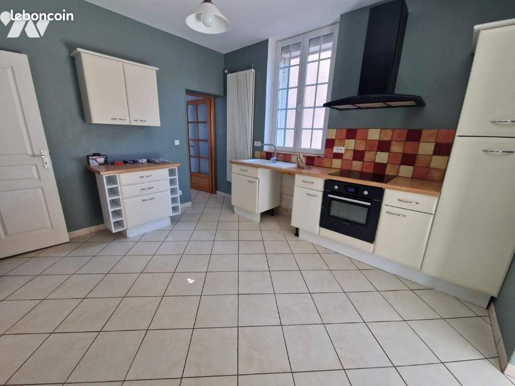 Maison à vendre, 133m², Wassigny