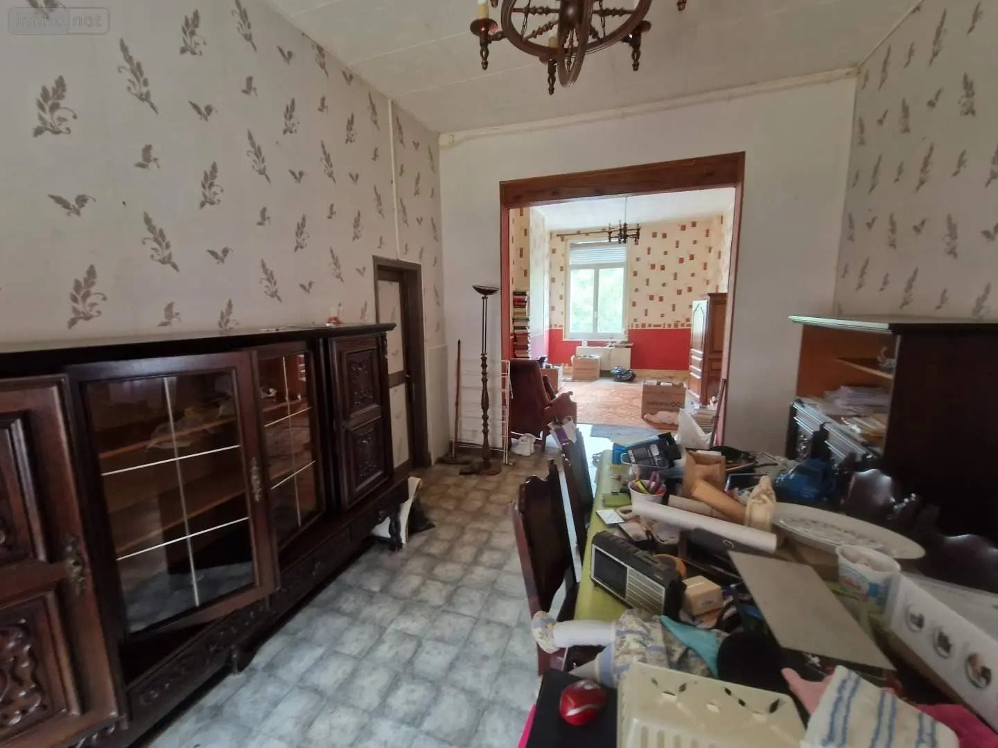 Appartement à vendre, 98m², Guise