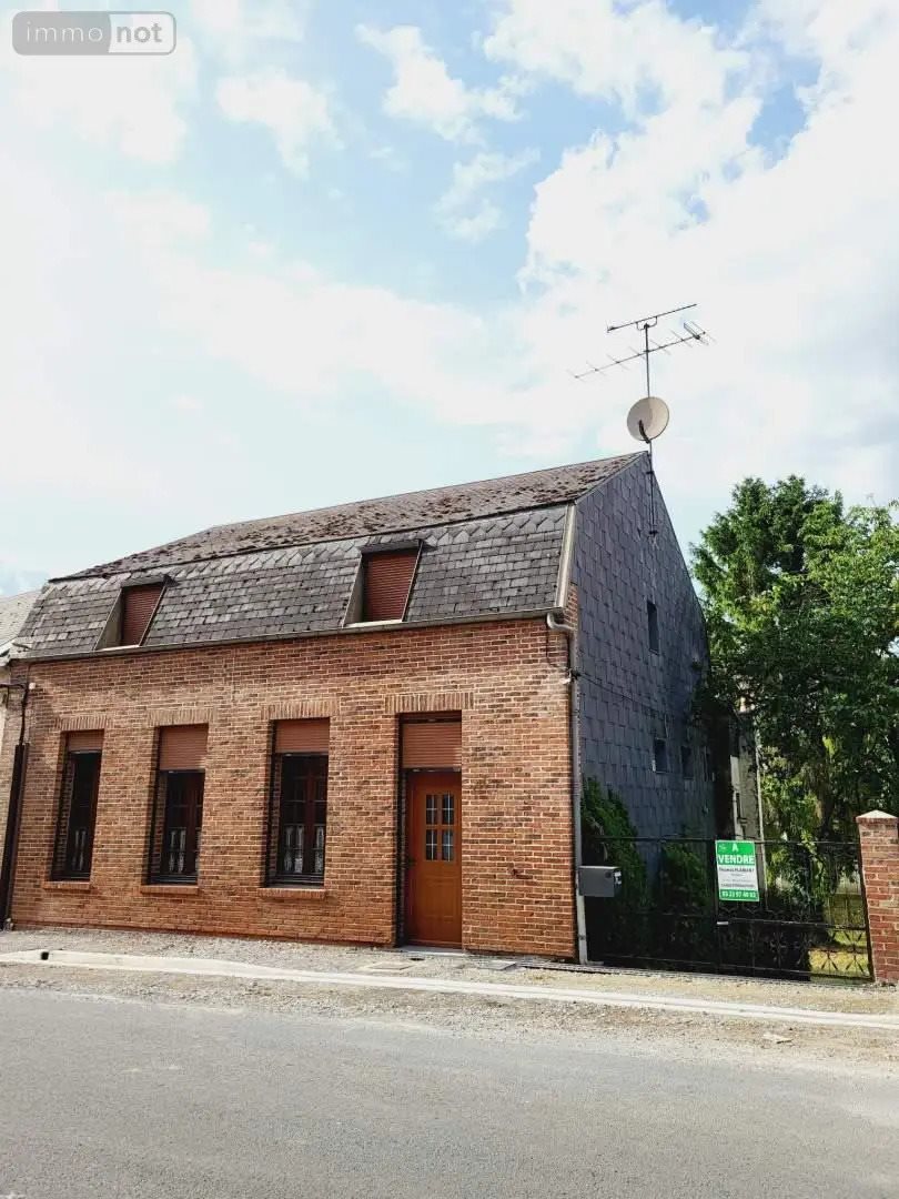 Maison à vendre, 122m², Guise