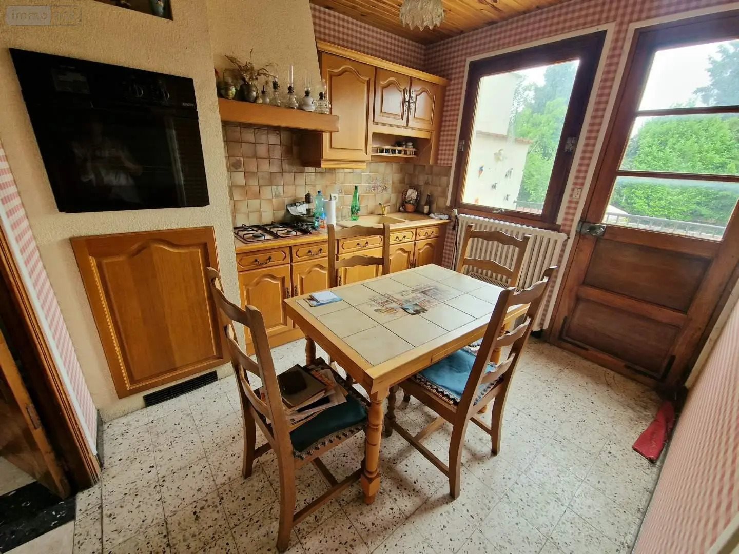 Maison à vendre, 64m², Saint-Quentin