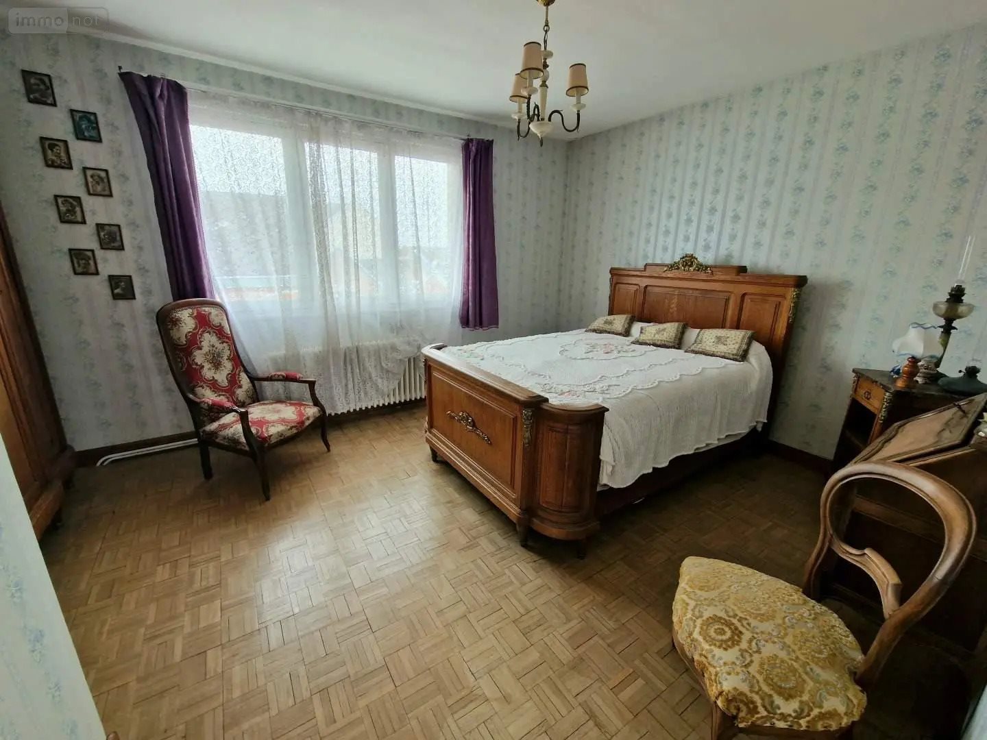 Maison à vendre, 64m², Saint-Quentin
