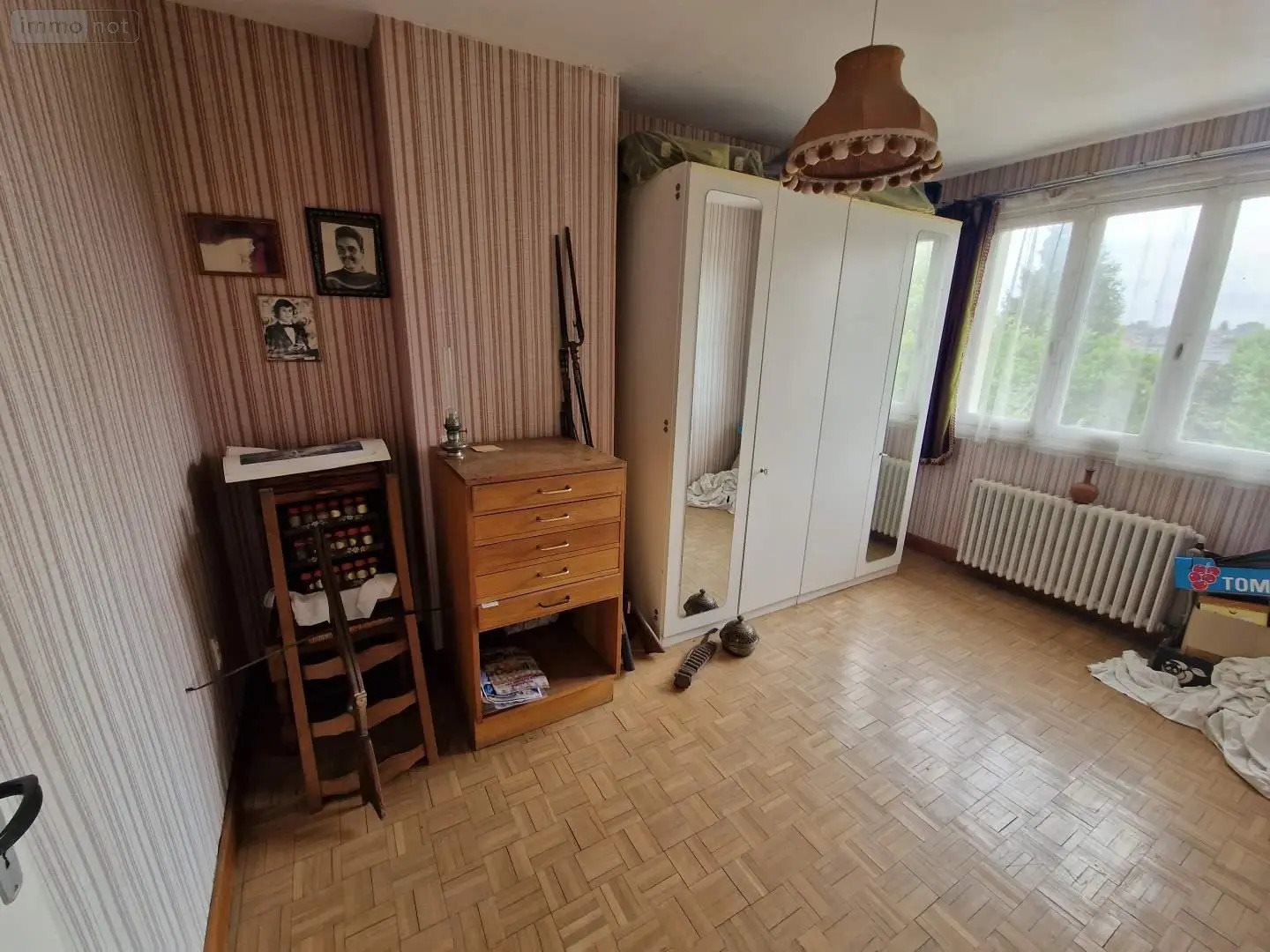 Maison à vendre, 64m², Saint-Quentin