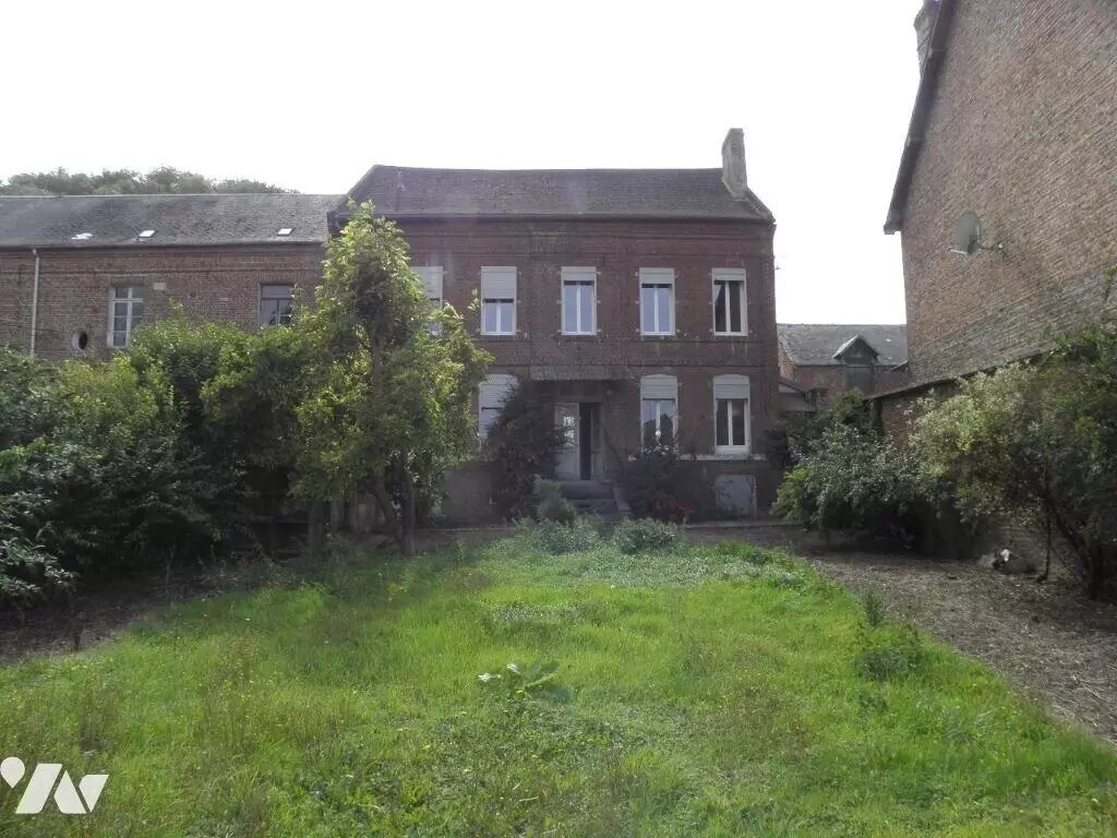 Maison à vendre, 165m², Guise