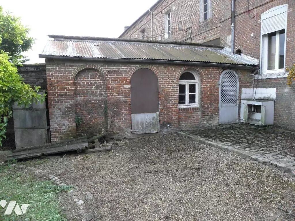 Maison à vendre, 165m², Guise