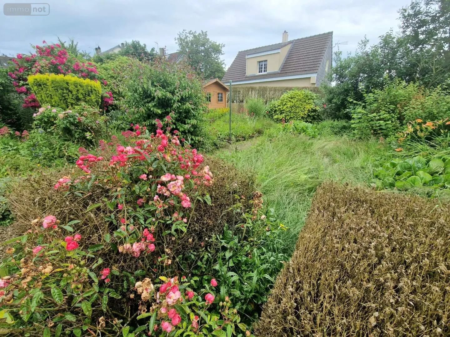 Maison à vendre, 81m², Guise
