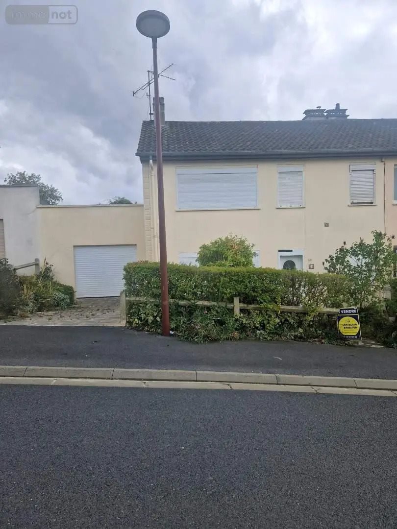 Maison à vendre, 81m², Guise