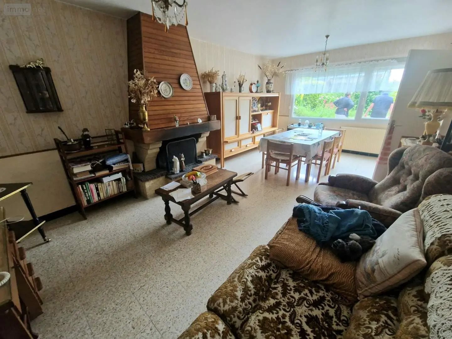 Maison à vendre, 81m², Guise