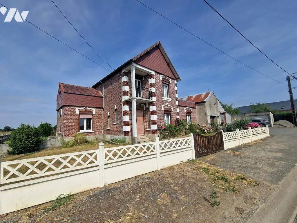 Maison à vendre, 128m², Leschelle