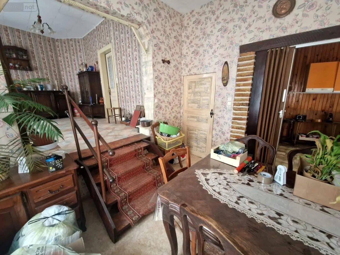 Maison à vendre, 72m², Guise