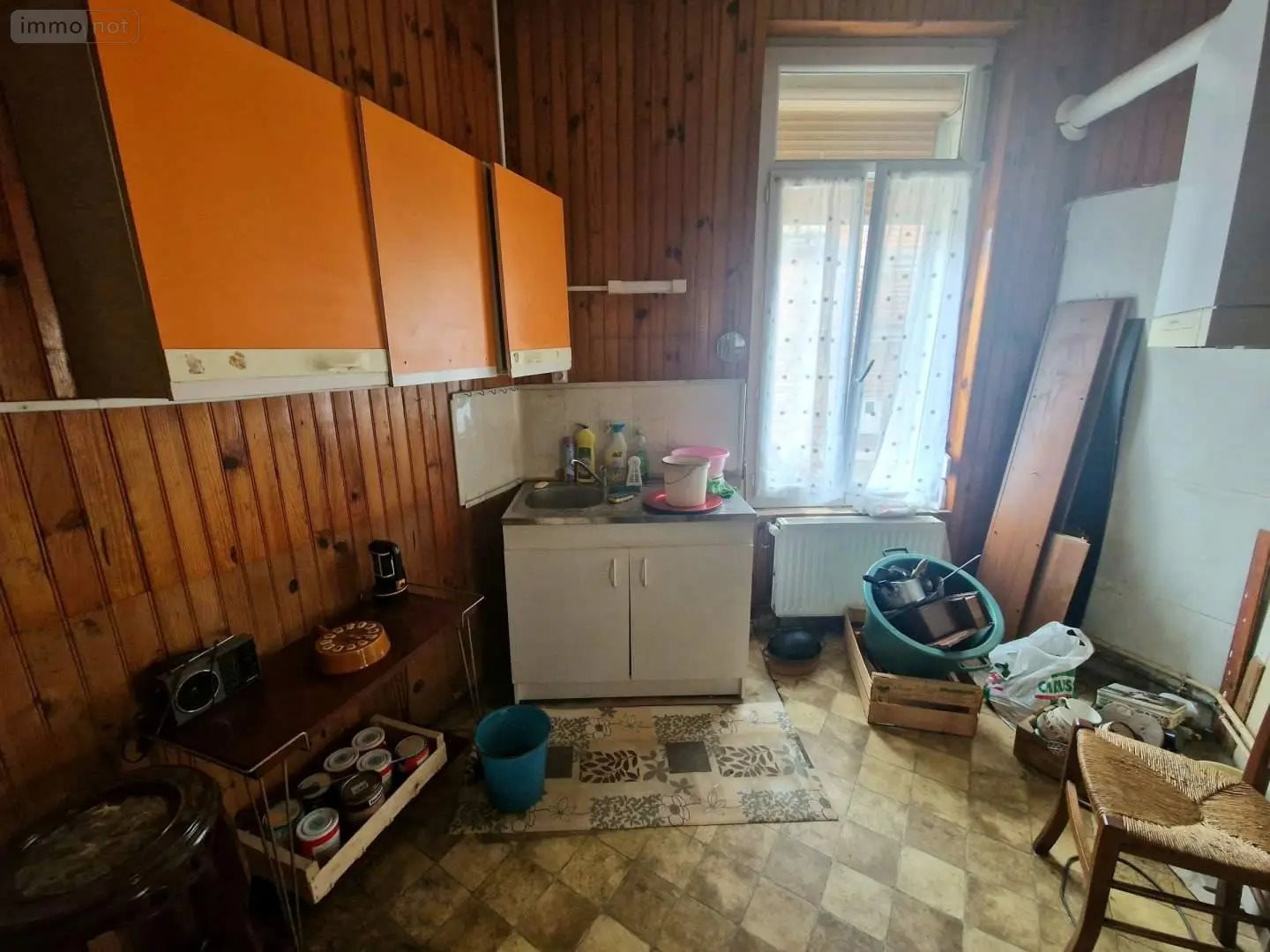 Maison à vendre, 72m², Guise