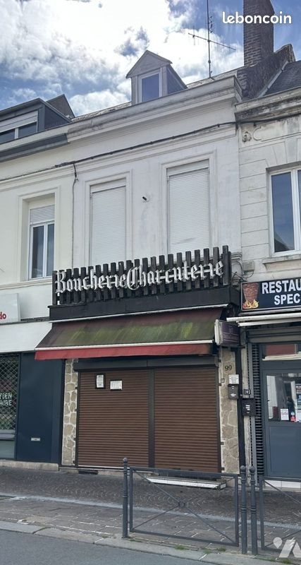 Maison à vendre, 118m², Guise