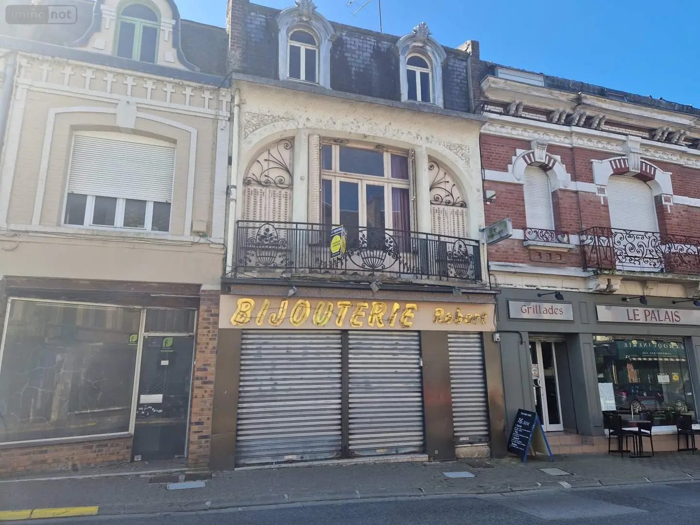 Maison à vendre, 90m², Guise