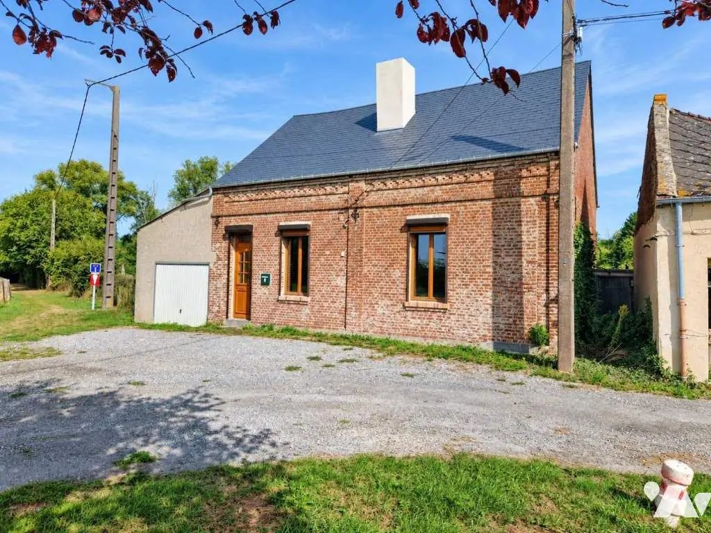 Maison à vendre, 75m², Lesquielles-Saint-Germain