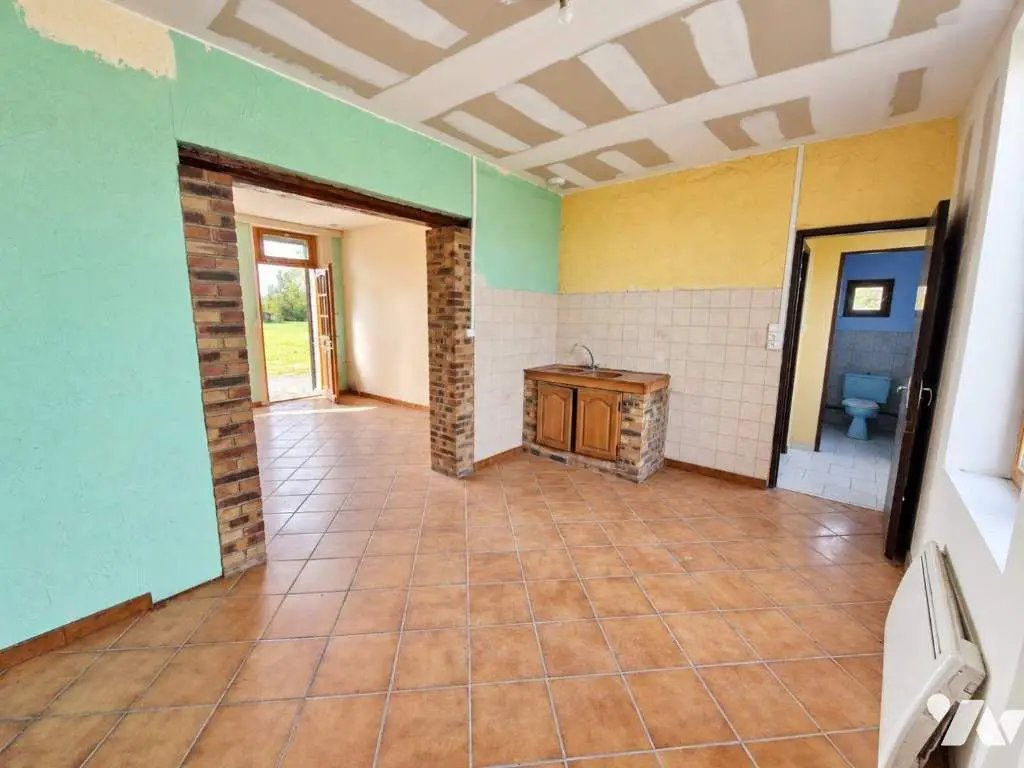 Maison à vendre, 75m², Lesquielles-Saint-Germain