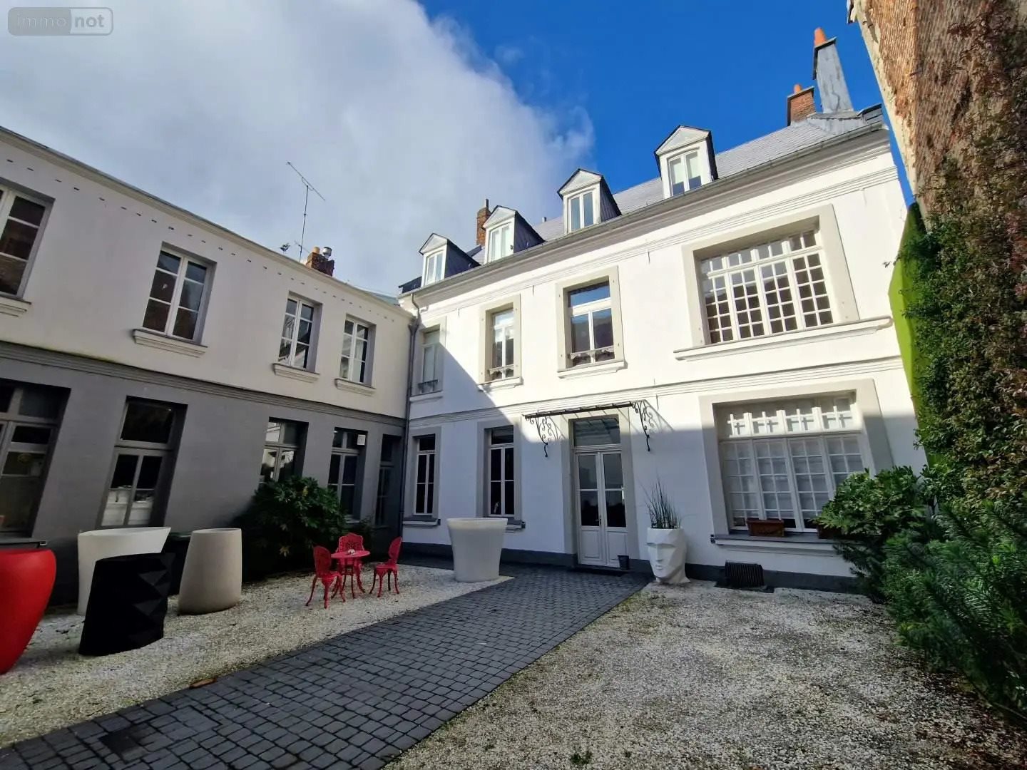 Maison à vendre, 356m², Cambrai