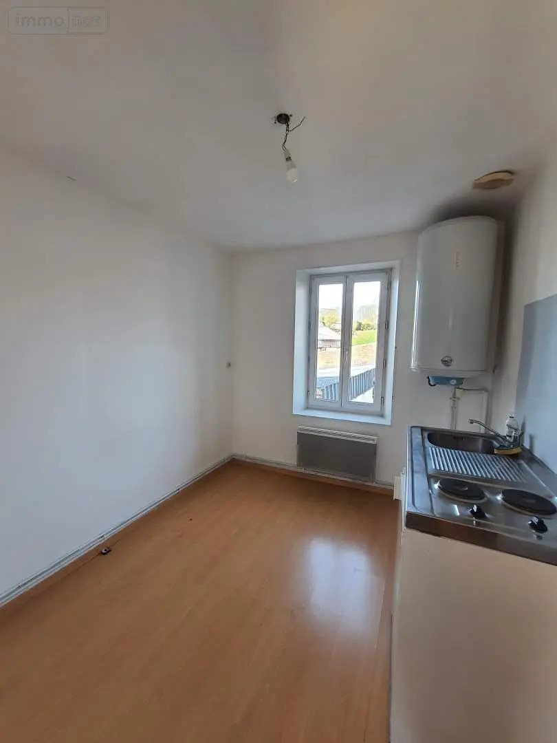 Appartement à louer, 46m², Etreux