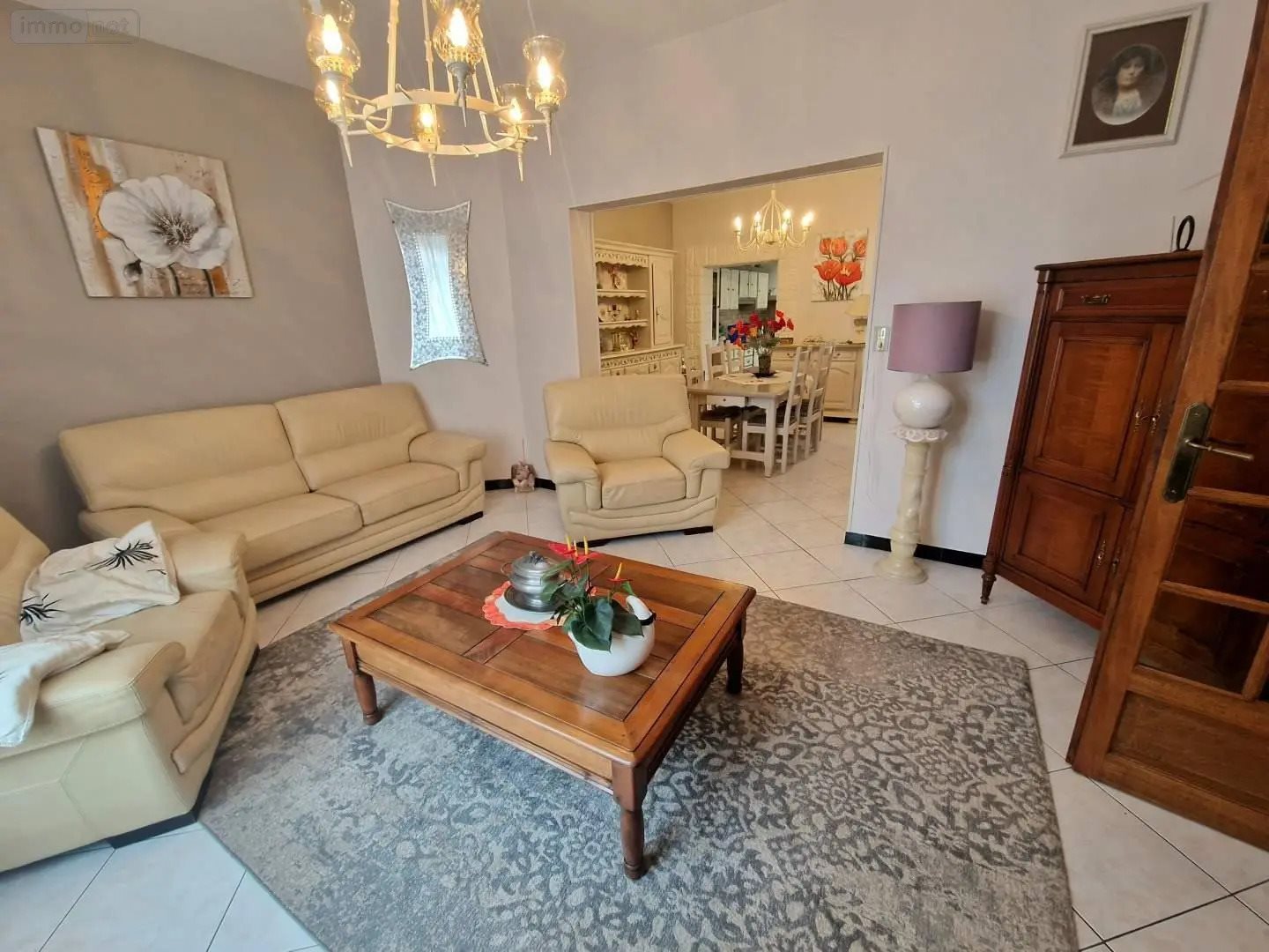 Maison à vendre, 93m², Saint-Quentin