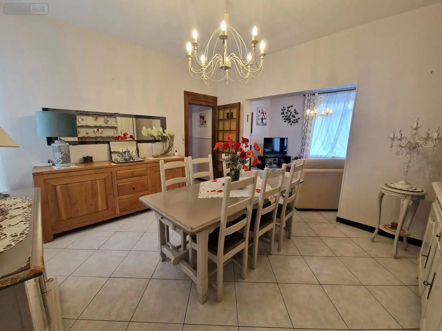 Maison à vendre, 93m², Saint-Quentin