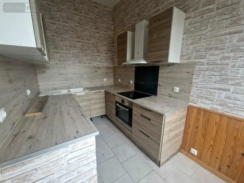 Appartement à vendre, 75m², Guise