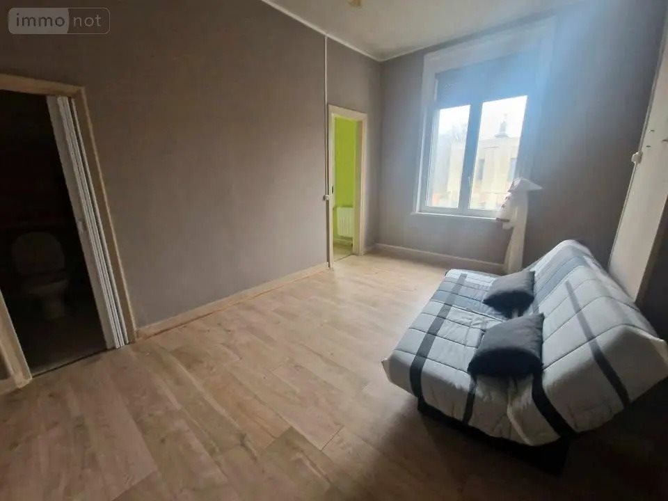 Appartement à vendre, 75m², Guise