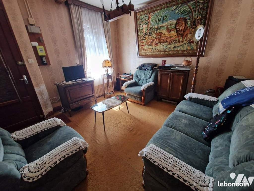 Maison à vendre, 83m², Boué
