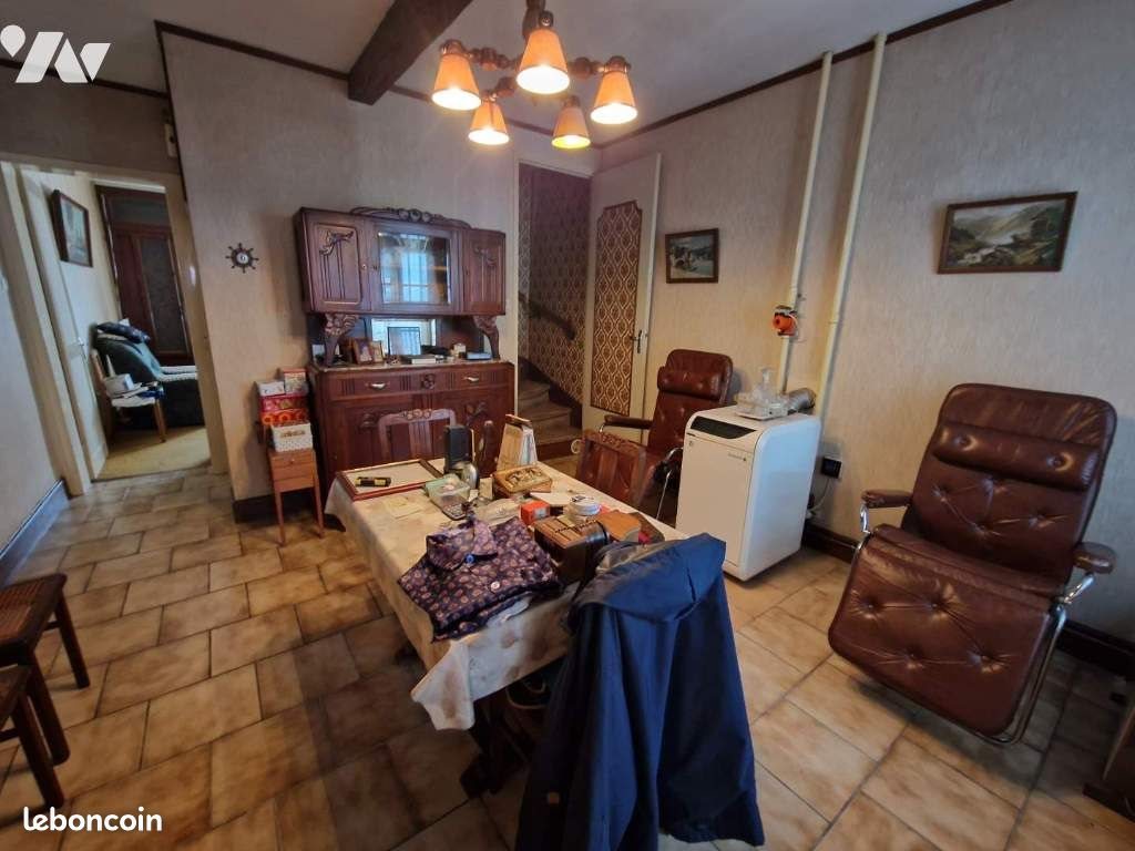 Maison à vendre, 83m², Boué