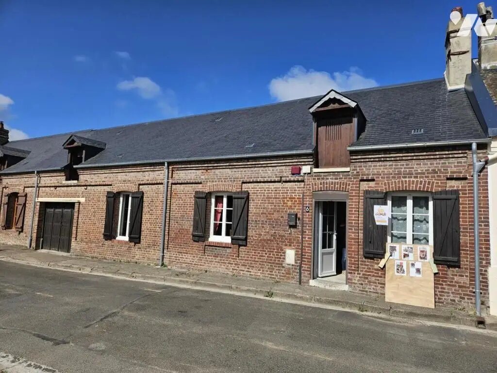 Maison à vendre, 4m², Criel-sur-Mer