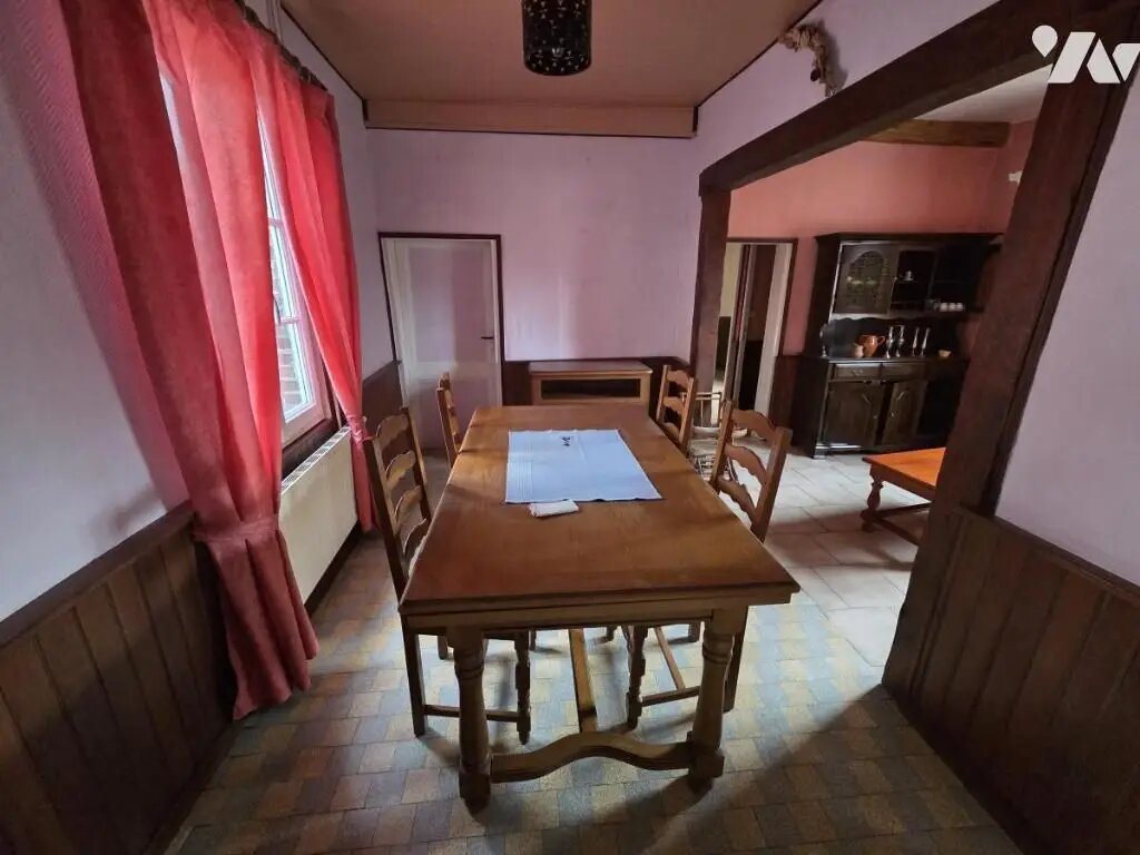 Maison à vendre, 4m², Criel-sur-Mer