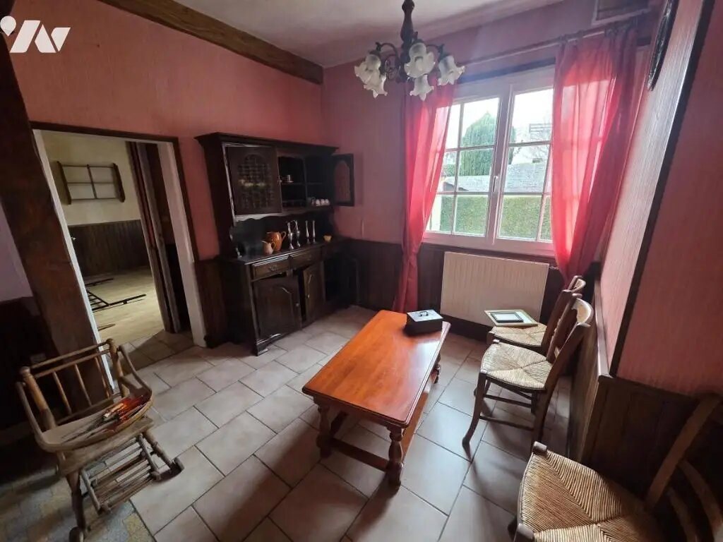 Maison à vendre, 4m², Criel-sur-Mer