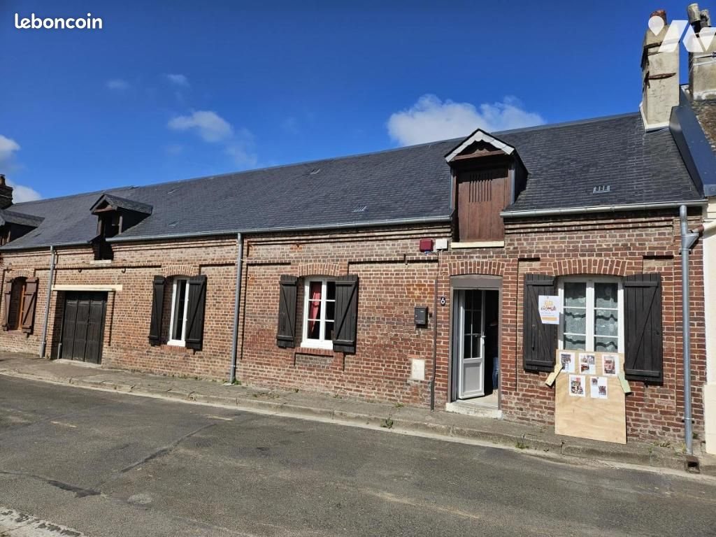 Maison à vendre, 54m², Criel-sur-Mer