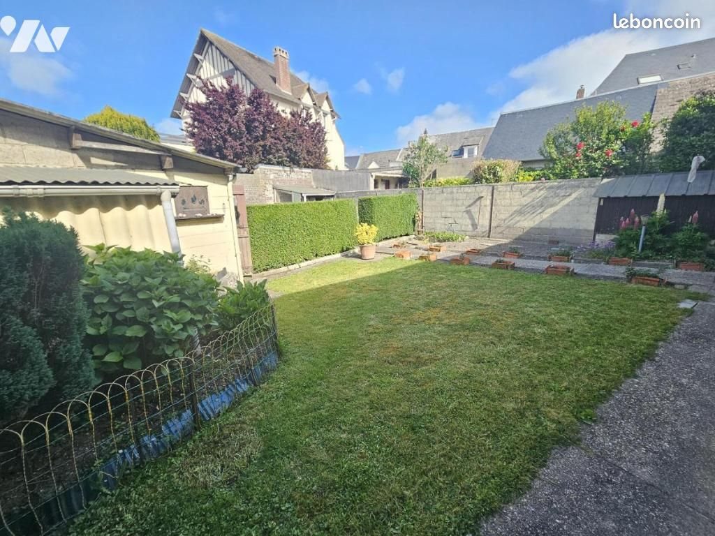 Maison à vendre, 54m², Criel-sur-Mer