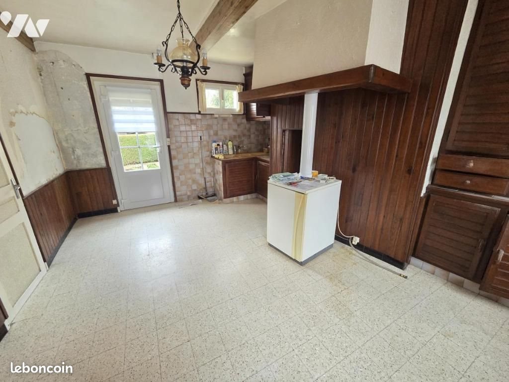 Maison à vendre, 54m², Criel-sur-Mer
