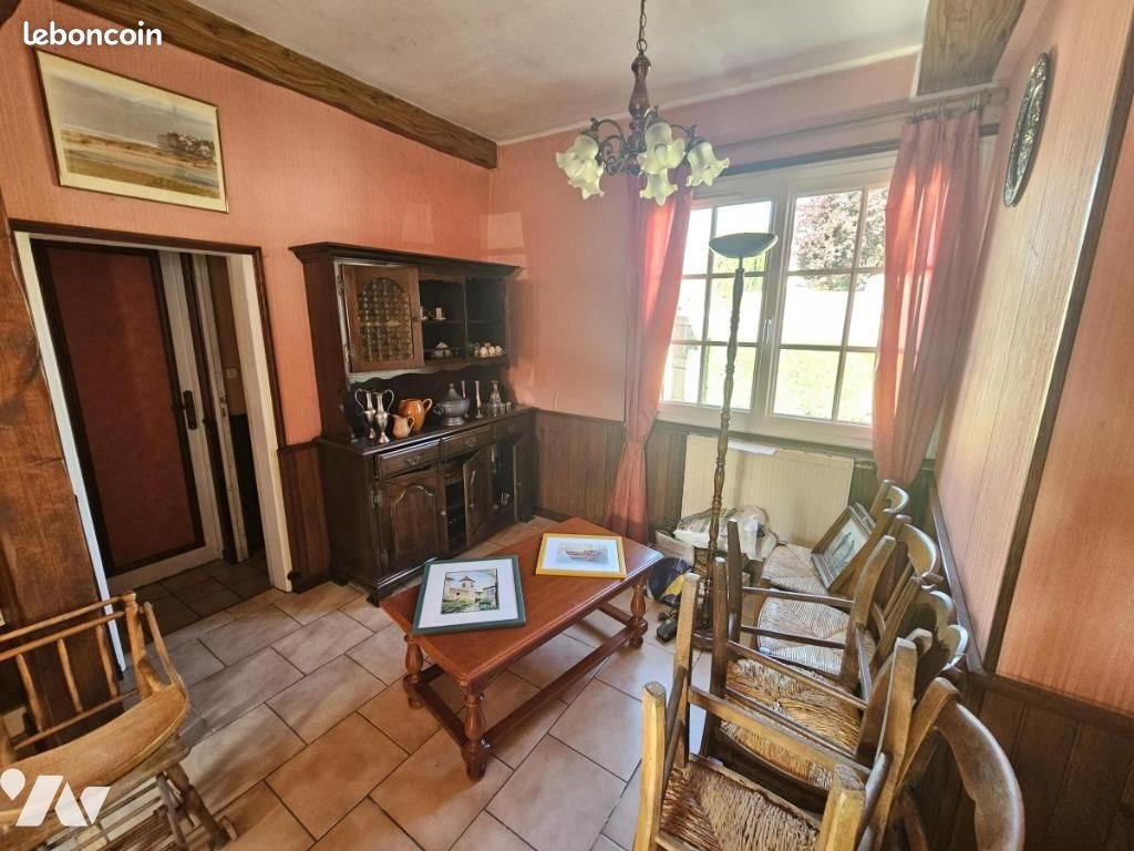 Maison à vendre, 54m², Criel-sur-Mer