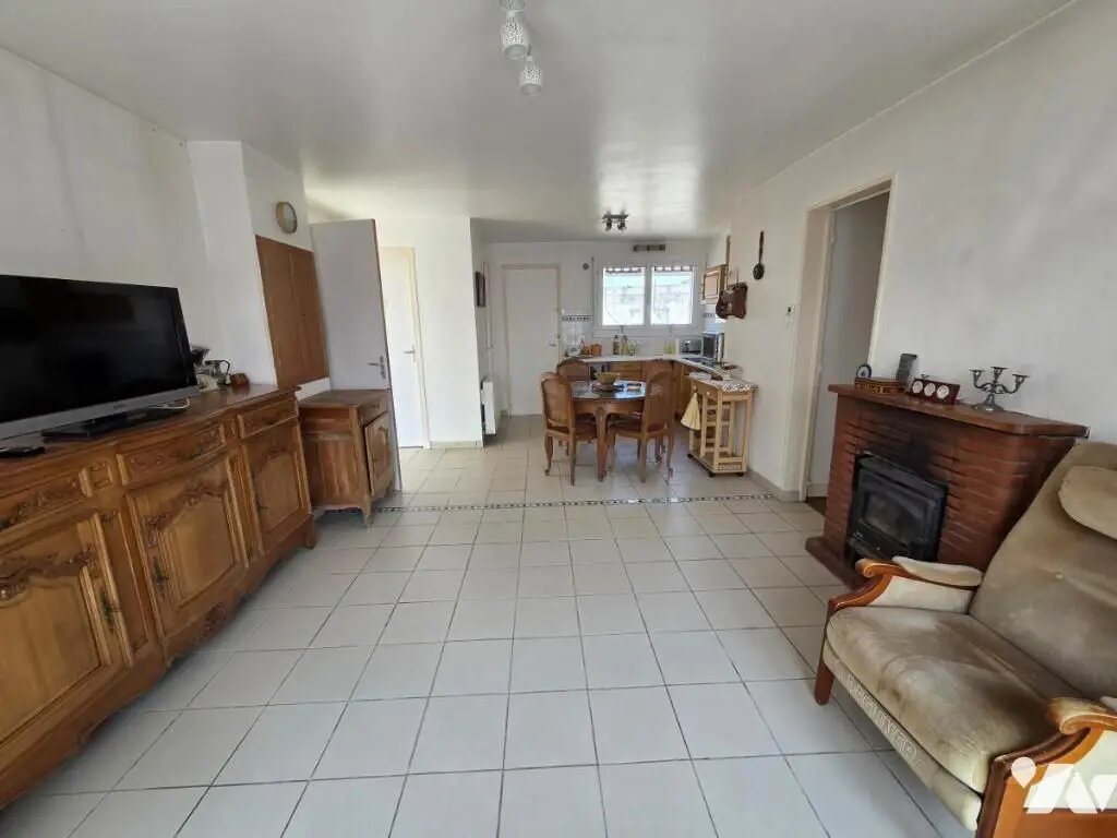 Maison à vendre, 70m², Saint-Valery-sur-Somme