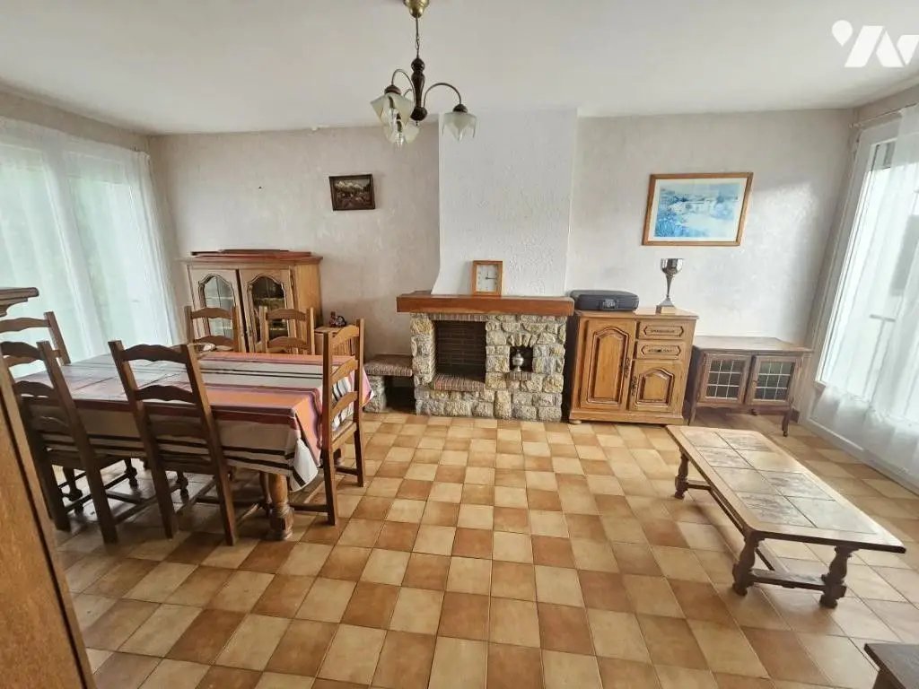 Maison à vendre, 90m², Abbeville