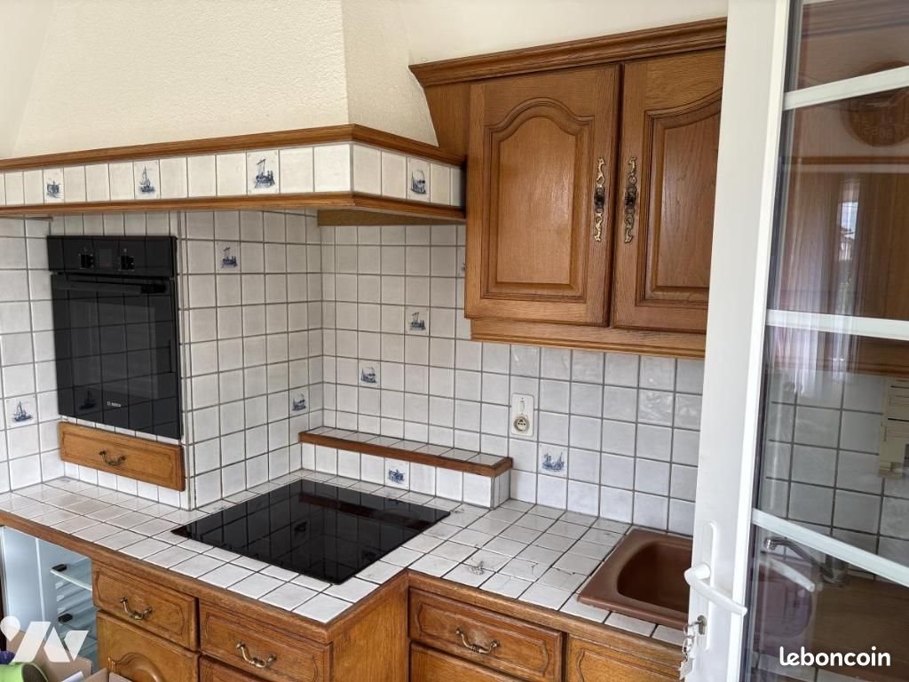 Maison à vendre, 50m², Fressenneville