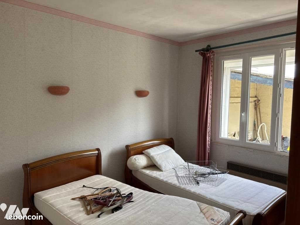 Maison à vendre, 50m², Fressenneville