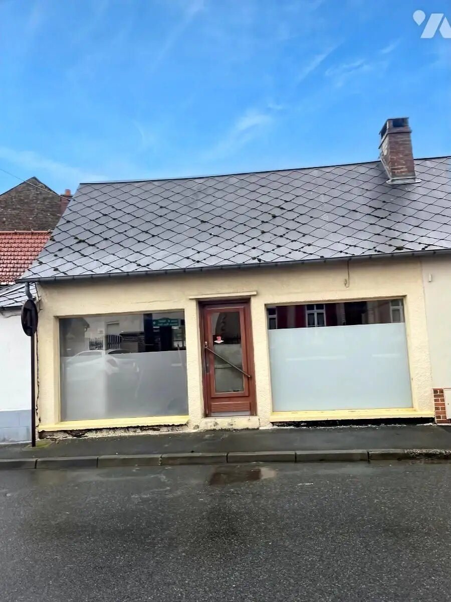 Maison à vendre, 40m², Fressenneville