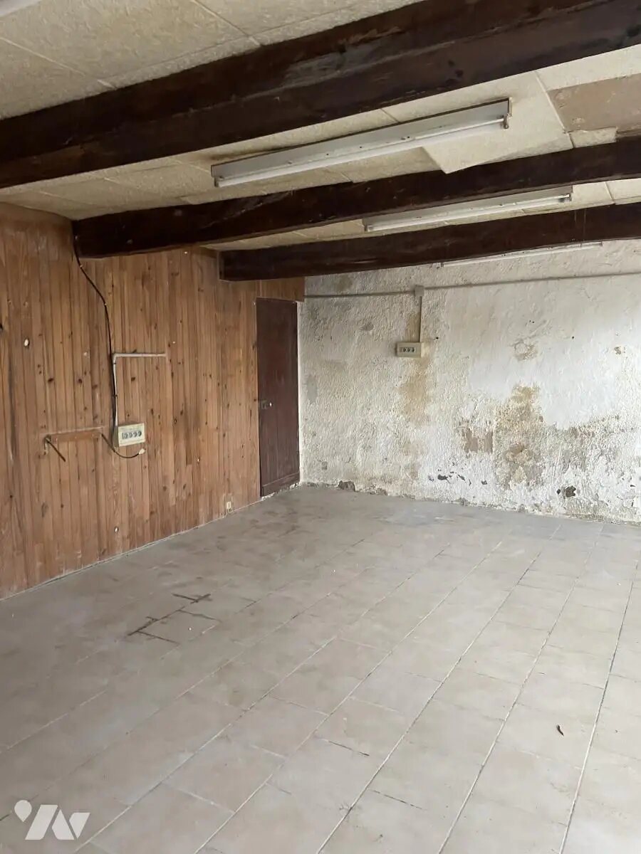 Maison à vendre, 40m², Fressenneville