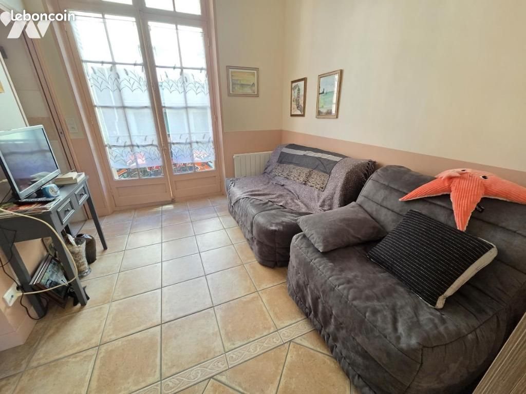 Appartement à vendre, 22m², Mers-les-Bains