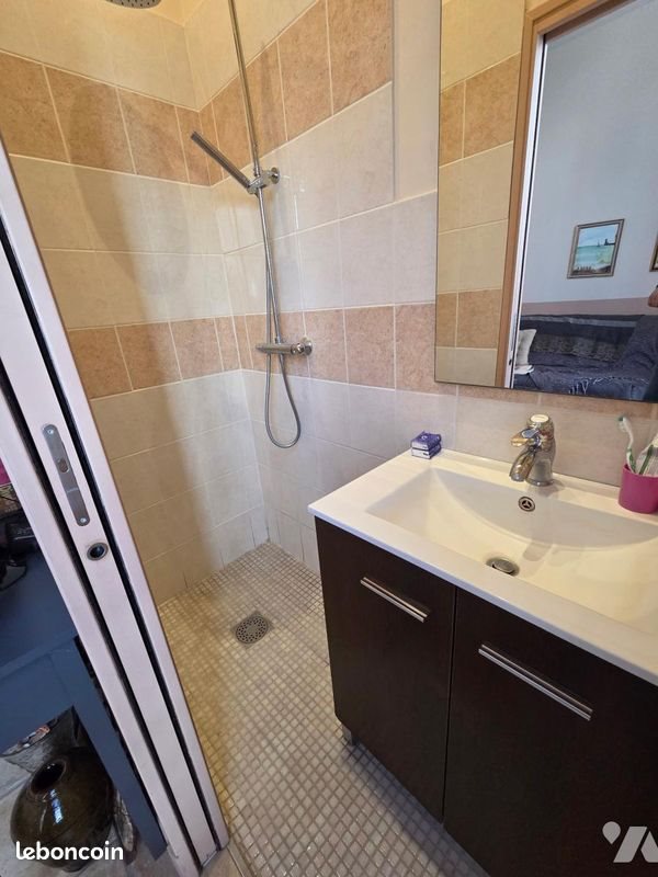 Appartement à vendre, 22m², Mers-les-Bains