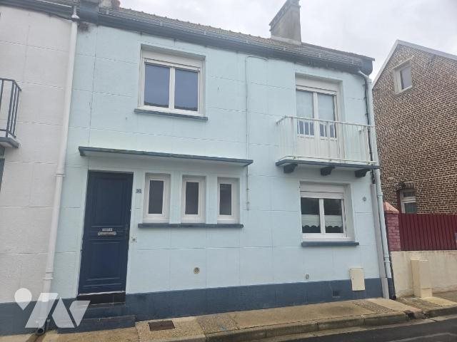Maison à vendre, 82m², Mers-les-Bains