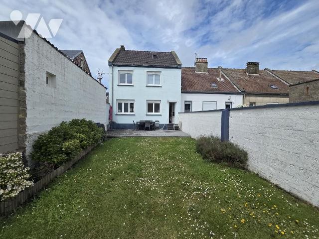 Maison à vendre, 82m², Mers-les-Bains