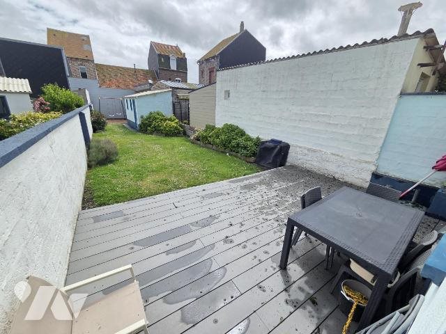 Maison à vendre, 82m², Mers-les-Bains
