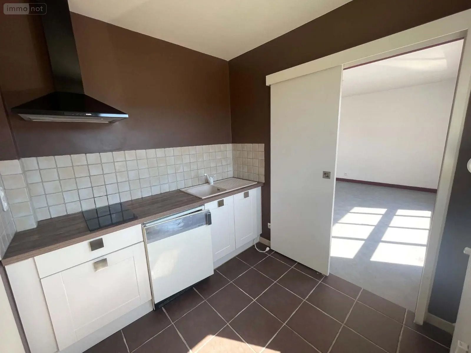 Appartement à vendre, 27m², Besançon